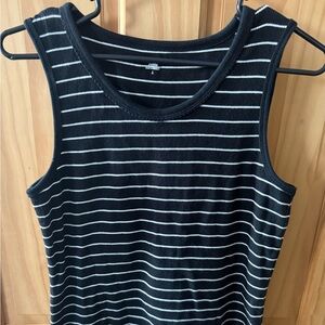New Without Tags, Women’s Laura Scott Tank Top Size Petite Large